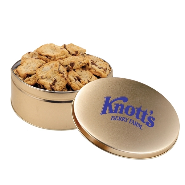 Extra Large Gourmet Cookie Tin - Extra Large Gourmet Cookie Tin - Image 6 of 6