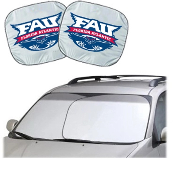 Jumbo Double Sunshade Set - Jumbo Double Sunshade Set - Image 0 of 3