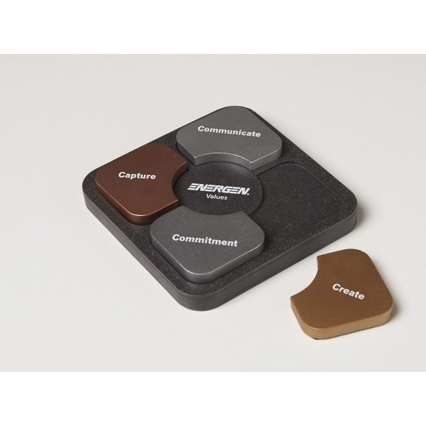 Clover Desk Puzzle - Clover Desk Puzzle - Image 0 of 2