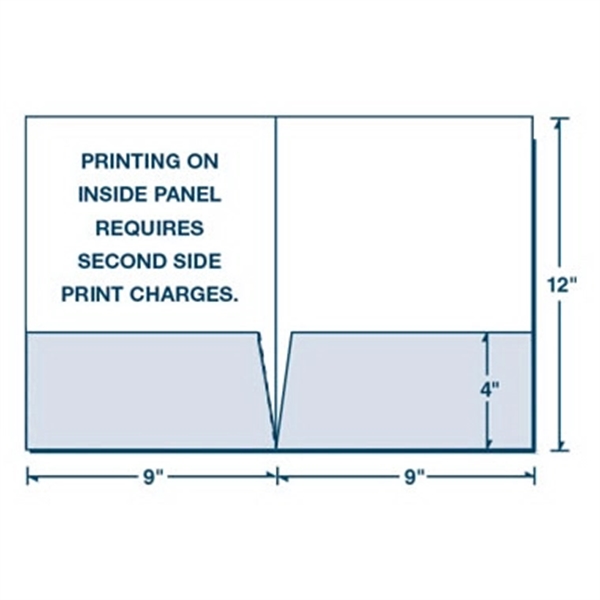 Presentation Folder, Full Color Printed - Presentation Folder, Full Color Printed - Image 1 of 22