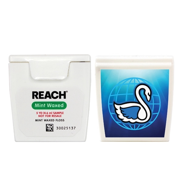 Custom ReachA® Dental Floss