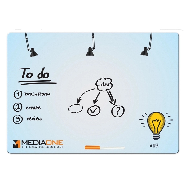 11" x 17" Write-On-Wipe-Off Board