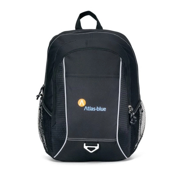 Atlas Laptop Backpack - Atlas Laptop Backpack - Image 0 of 11