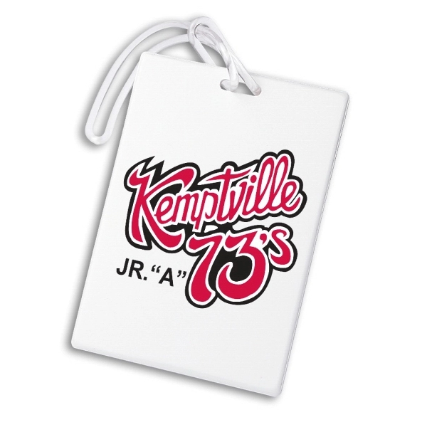 Sport Bag Tag - Sport Bag Tag - Image 0 of 0