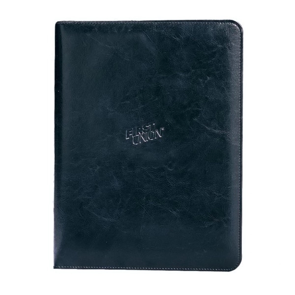 Executive Vintage Leather Writing Pad - Executive Vintage Leather Writing Pad - Image 0 of 2