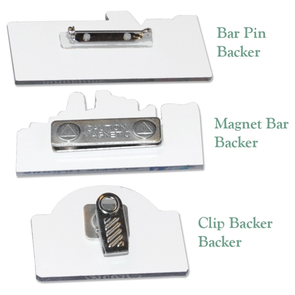 Custom Acrylic Name Badges - Custom Acrylic Name Badges - Image 3 of 13