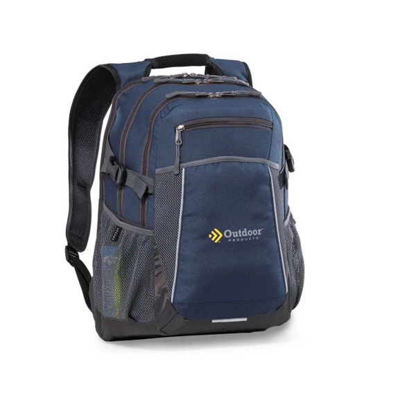 Pioneer Laptop Backpack - Pioneer Laptop Backpack - Image 2 of 5