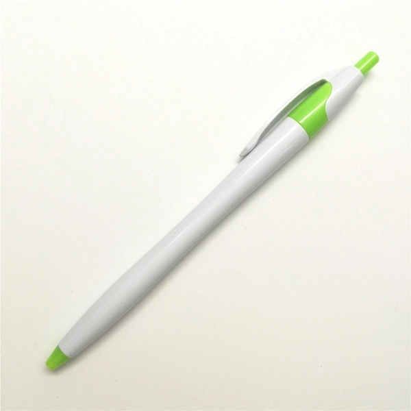 Plastic ballpoint Pen - Plastic ballpoint Pen - Image 1 of 10