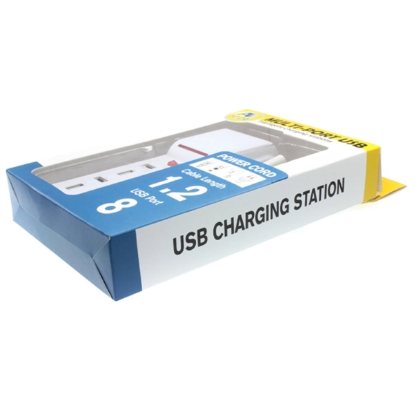 Cerro USB Charging Station - Cerro USB Charging Station - Image 7 of 8
