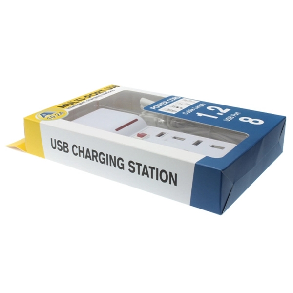 Cerro USB Charging Station - Cerro USB Charging Station - Image 8 of 8