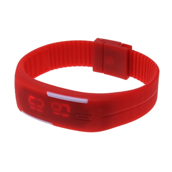 Edith USB Digital Watch - Edith USB Digital Watch - Image 12 of 15