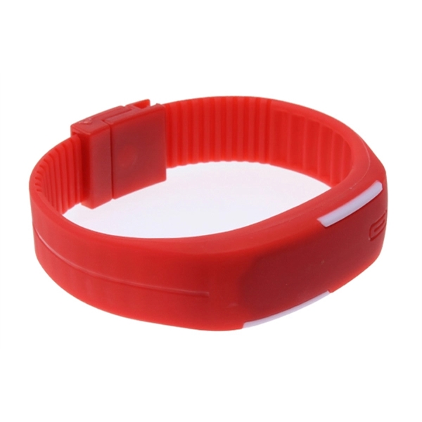 Edith USB Digital Watch - Edith USB Digital Watch - Image 1 of 15