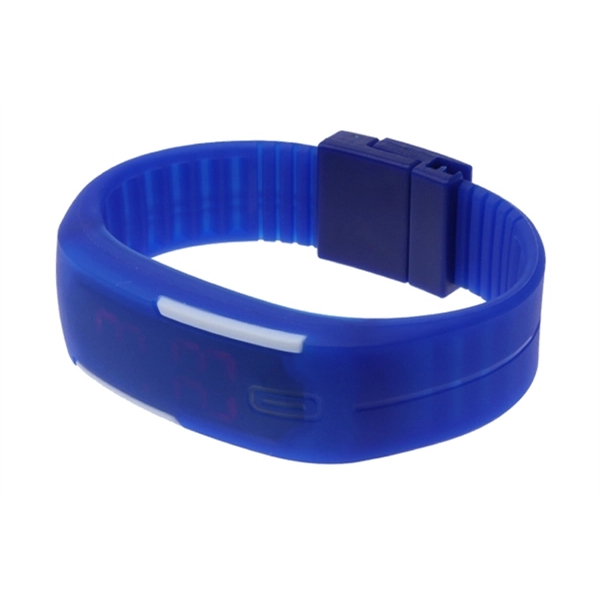 Edith USB Digital Watch - Edith USB Digital Watch - Image 4 of 15