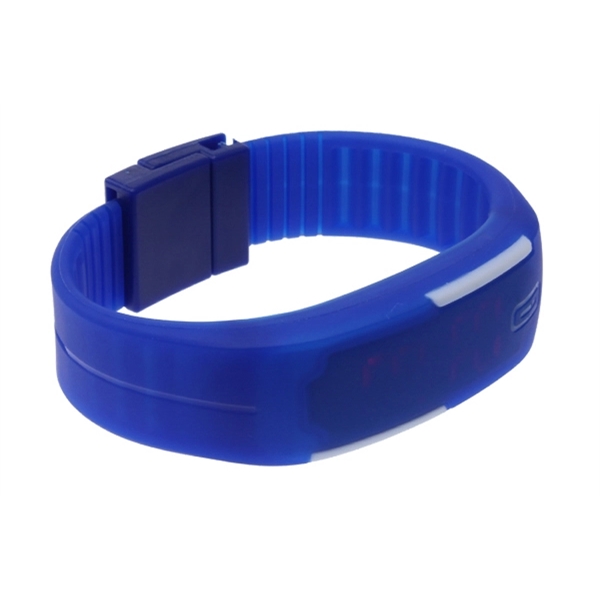 Edith USB Digital Watch - Edith USB Digital Watch - Image 5 of 15