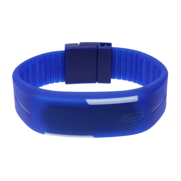 Edith USB Digital Watch - Edith USB Digital Watch - Image 7 of 15