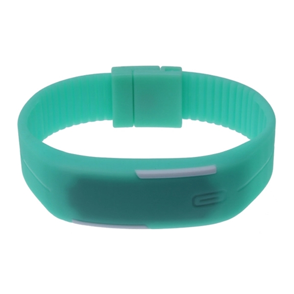 Edith USB Digital Watch - Edith USB Digital Watch - Image 8 of 15