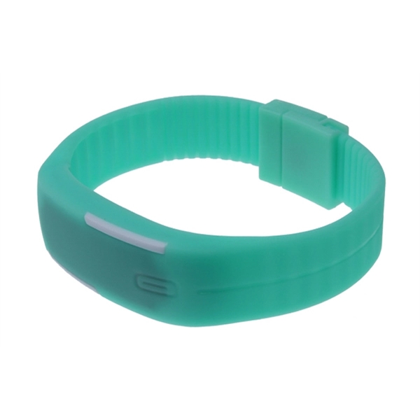Edith USB Digital Watch - Edith USB Digital Watch - Image 9 of 15