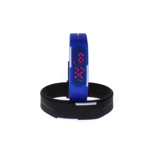 Edith USB Digital Watch - Edith USB Digital Watch - Image 0 of 15