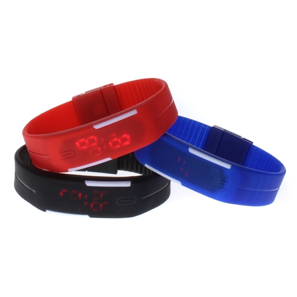 Edith USB Digital Watch - Edith USB Digital Watch - Image 13 of 15