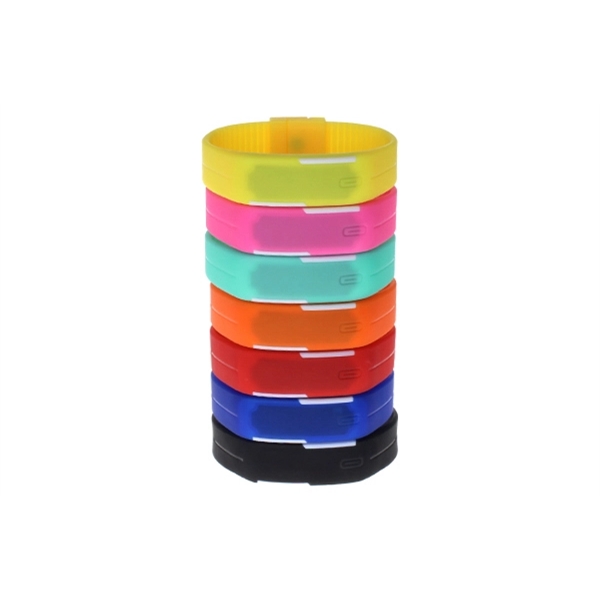 Edith USB Digital Watch - Edith USB Digital Watch - Image 15 of 15