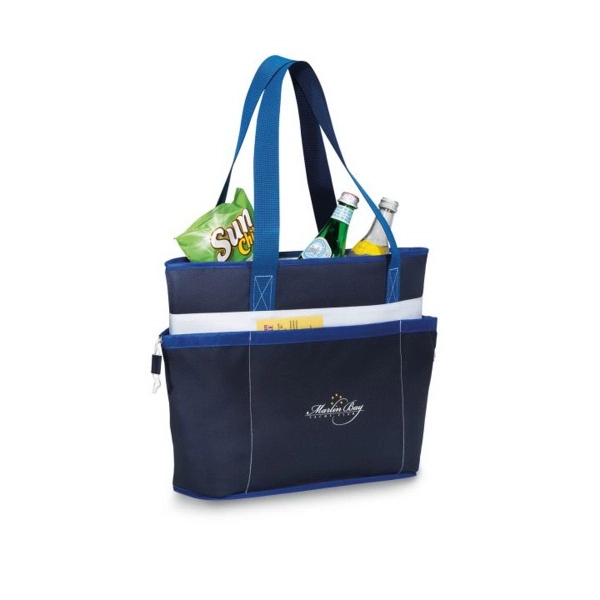 Vineyard Insulated Tote