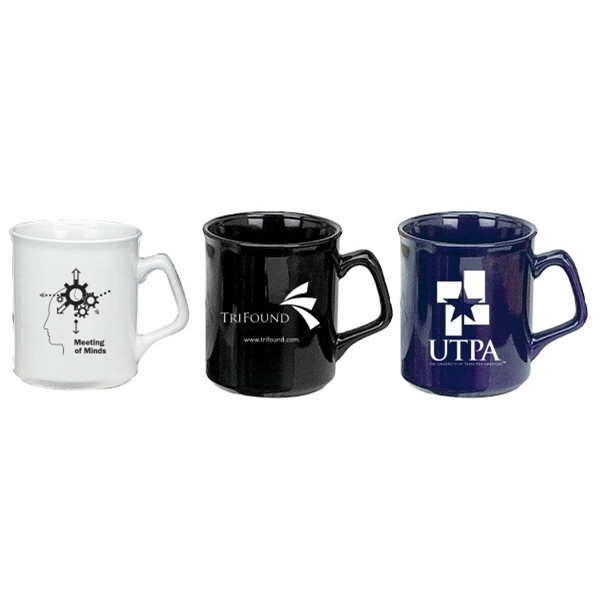 10 Ounce Titan Mug - 10 Ounce Titan Mug - Image 5 of 7