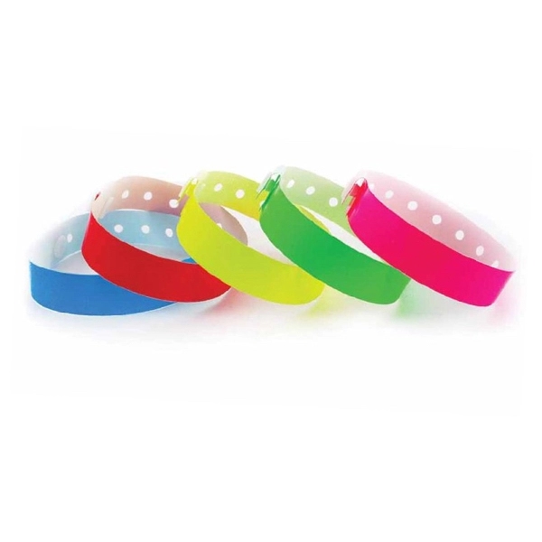 Vinyl Wristband - Vinyl Wristband - Image 0 of 3