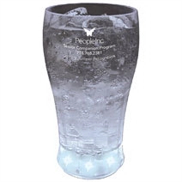 12 oz. Acrylic 5 Light Traditional Soda Fountain Glass - 12 oz. Acrylic 5 Light Traditional Soda Fountain Glass - Image 0 of 0