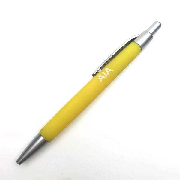 Plastic ballpoint pen - Plastic ballpoint pen - Image 1 of 7