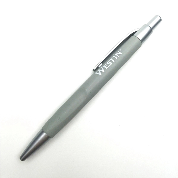 Plastic ballpoint pen - Plastic ballpoint pen - Image 3 of 7