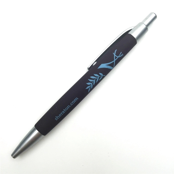 Plastic ballpoint pen - Plastic ballpoint pen - Image 5 of 7