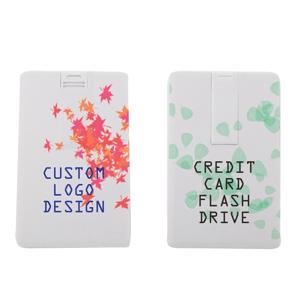 USB 3.0 Credit Card Drive - USB 3.0 Credit Card Drive - Image 1 of 4