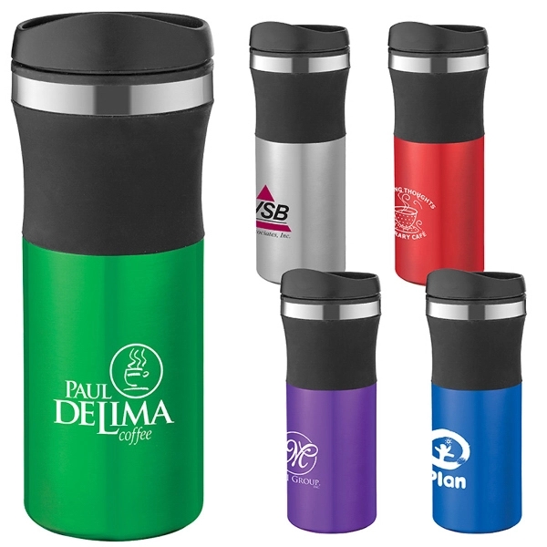Malmo Travel Tumbler - 16 Oz. - Malmo Travel Tumbler - 16 Oz. - Image 0 of 5