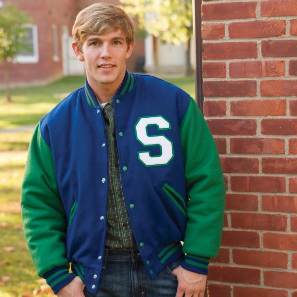The Envoy Jacket - Custom Youth