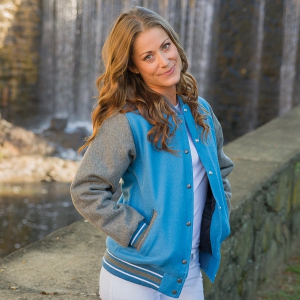 The Ladies' Envoy Jacket - Custom