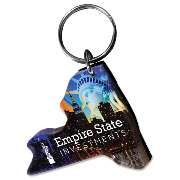 Custom Acrylic Keychain - Custom Acrylic Keychain - Image 0 of 6