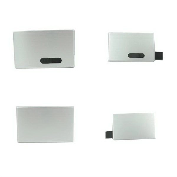 Retractable Metal Credit Card USB Flash Drive - Retractable Metal Credit Card USB Flash Drive - Image 0 of 0