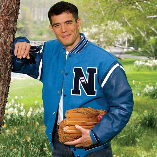 The MVP Jacket - Custom