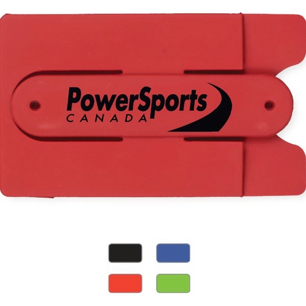 Kickstart Two Function Soft Silicone Cell Phone Kickstand - Kickstart Two Function Soft Silicone Cell Phone Kickstand - Image 0 of 0