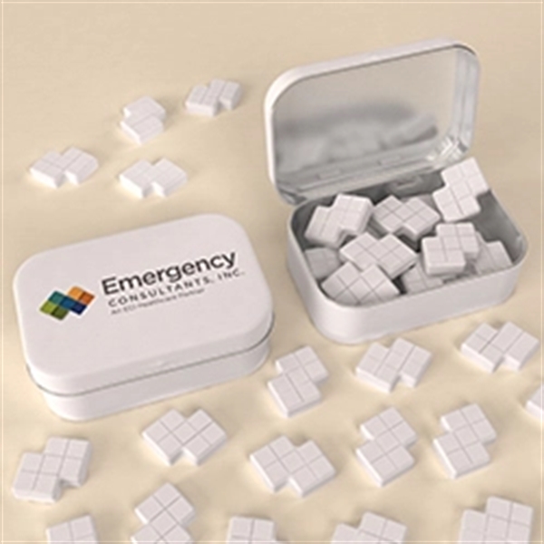 Molded Mints - Custom Shaped - Molded Mints - Custom Shaped - Image 0 of 6