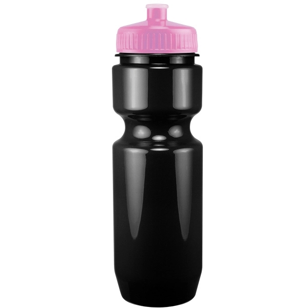 22 oz. Solid Color Bike Bottle - 22 oz. Solid Color Bike Bottle - Image 4 of 259
