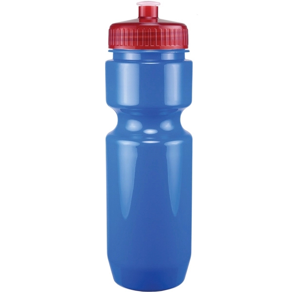 22 oz. Solid Color Bike Bottle - 22 oz. Solid Color Bike Bottle - Image 23 of 259