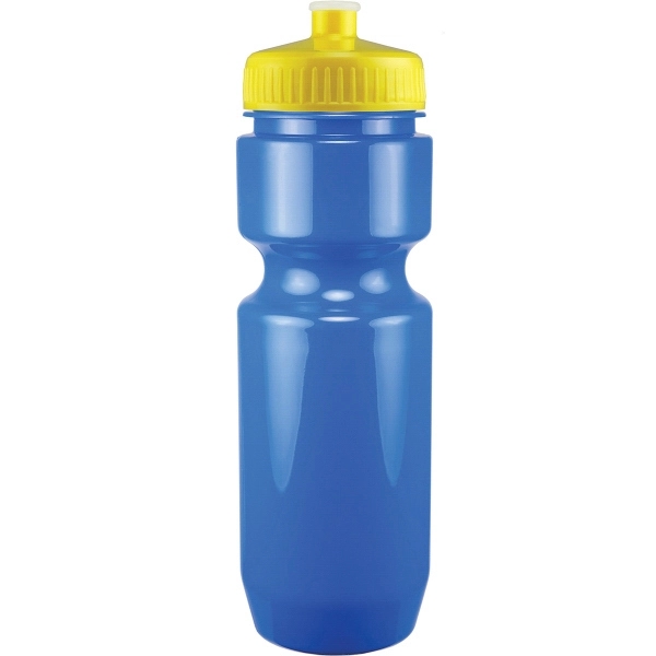 22 oz. Solid Color Bike Bottle - 22 oz. Solid Color Bike Bottle - Image 25 of 259