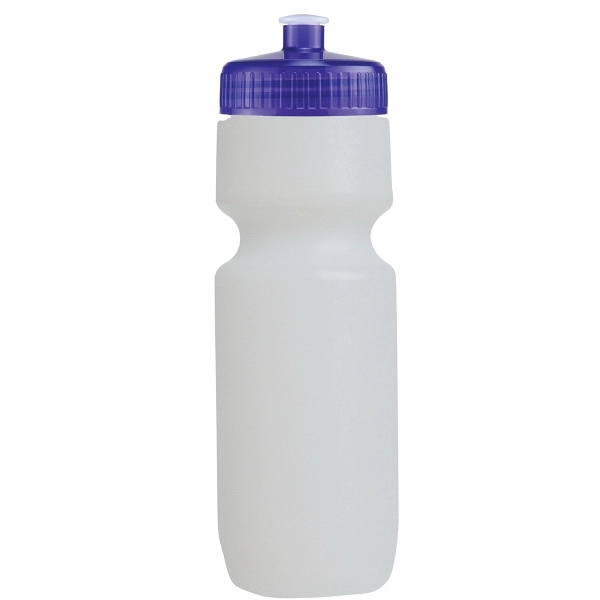 22 oz. Solid Color Bike Bottle - 22 oz. Solid Color Bike Bottle - Image 35 of 259
