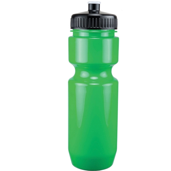 22 oz. Solid Color Bike Bottle - 22 oz. Solid Color Bike Bottle - Image 39 of 259