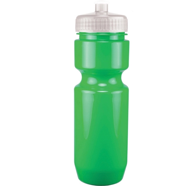 22 oz. Solid Color Bike Bottle - 22 oz. Solid Color Bike Bottle - Image 41 of 259