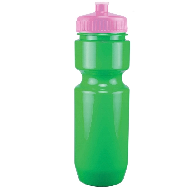 22 oz. Solid Color Bike Bottle - 22 oz. Solid Color Bike Bottle - Image 43 of 259