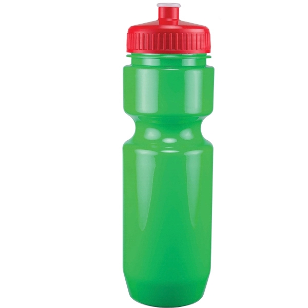 22 oz. Solid Color Bike Bottle - 22 oz. Solid Color Bike Bottle - Image 44 of 259