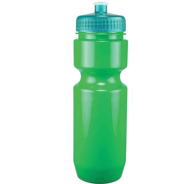 22 oz. Solid Color Bike Bottle - 22 oz. Solid Color Bike Bottle - Image 45 of 259