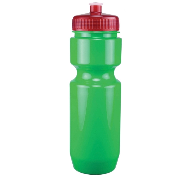 22 oz. Solid Color Bike Bottle - 22 oz. Solid Color Bike Bottle - Image 49 of 259